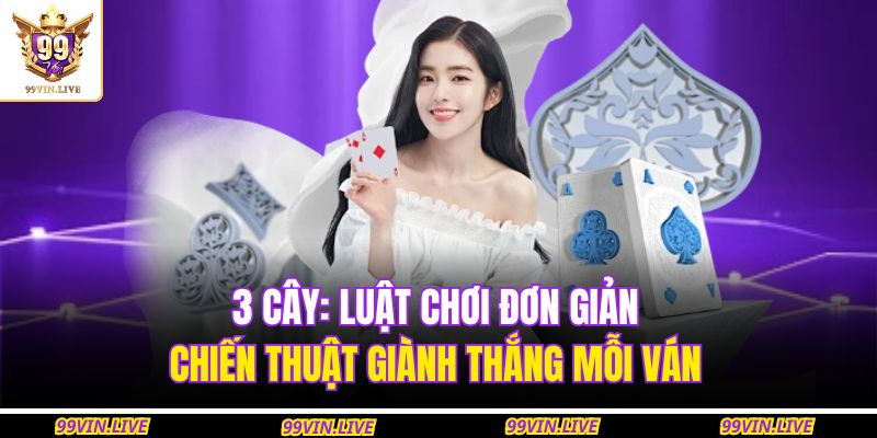 3 cây
